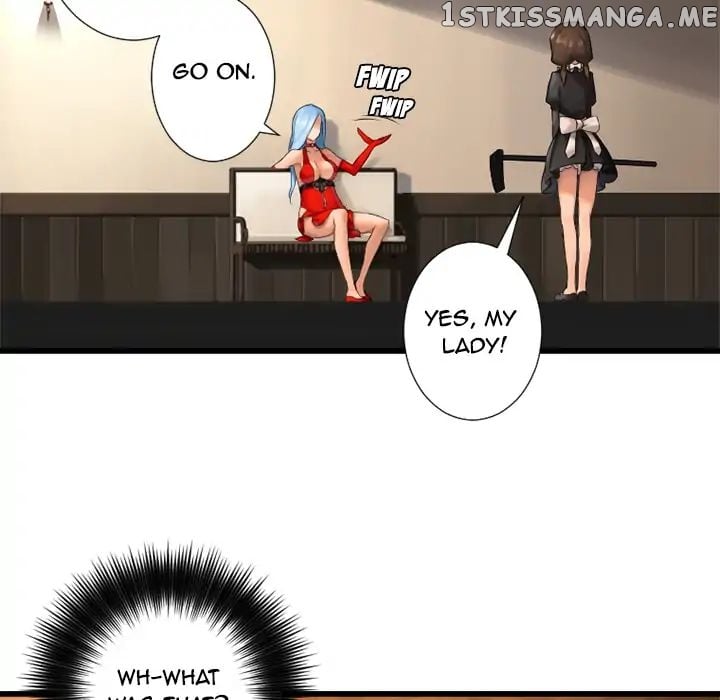 Her Summon chapter 13 - page 91