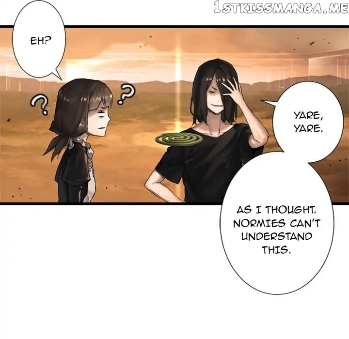 Her Summon chapter 12 - page 31