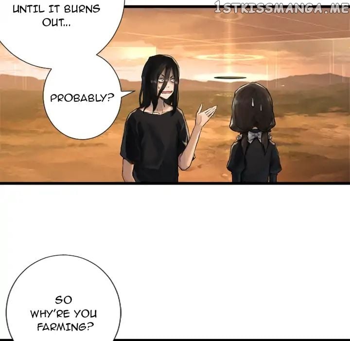 Her Summon chapter 12 - page 33