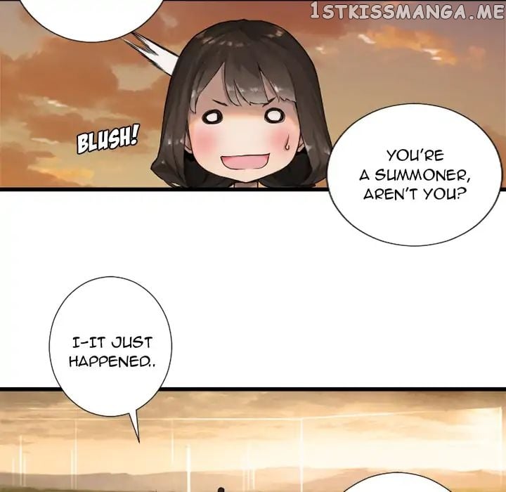 Her Summon chapter 12 - page 34