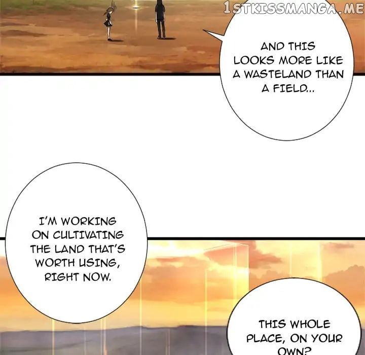 Her Summon chapter 12 - page 35