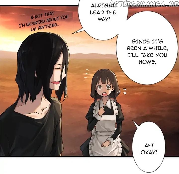 Her Summon chapter 12 - page 39