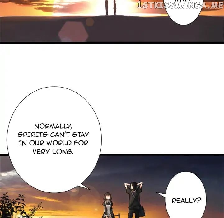 Her Summon chapter 12 - page 42