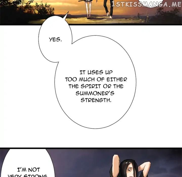 Her Summon chapter 12 - page 43