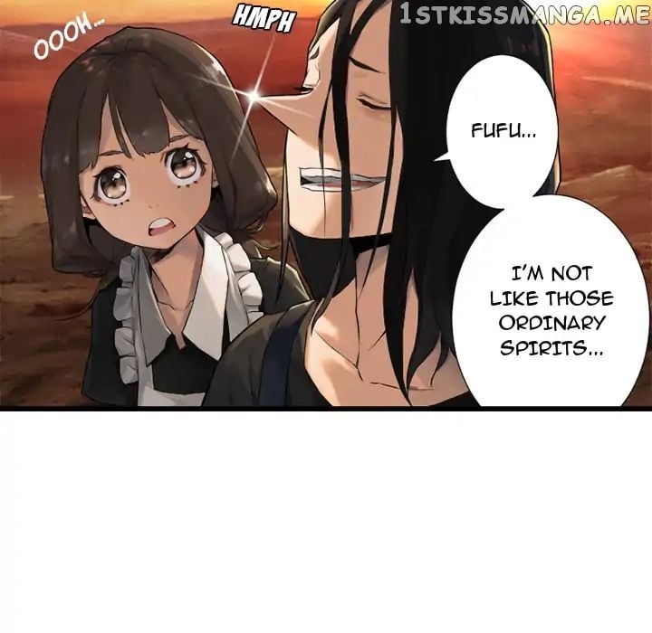 Her Summon chapter 12 - page 45