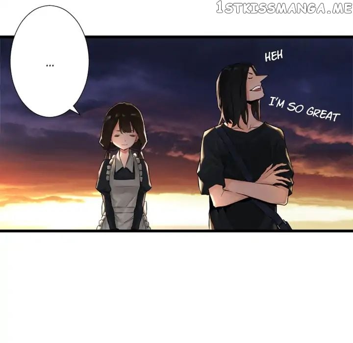 Her Summon chapter 12 - page 47