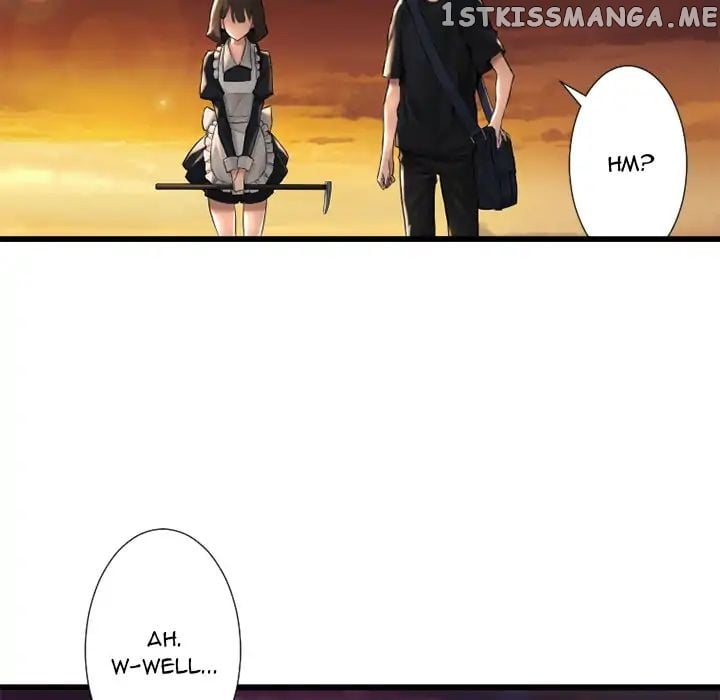 Her Summon chapter 12 - page 52