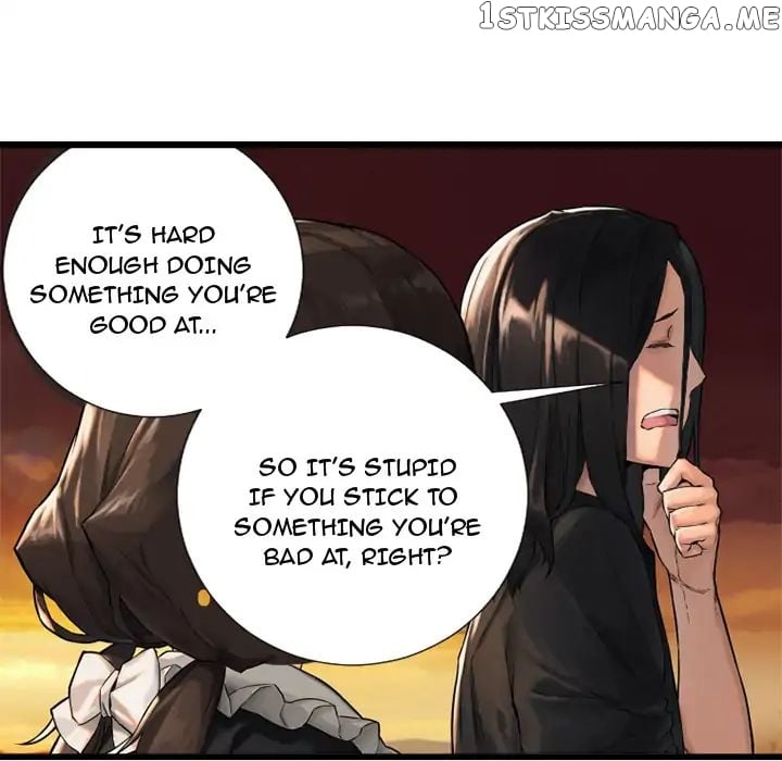 Her Summon chapter 12 - page 55