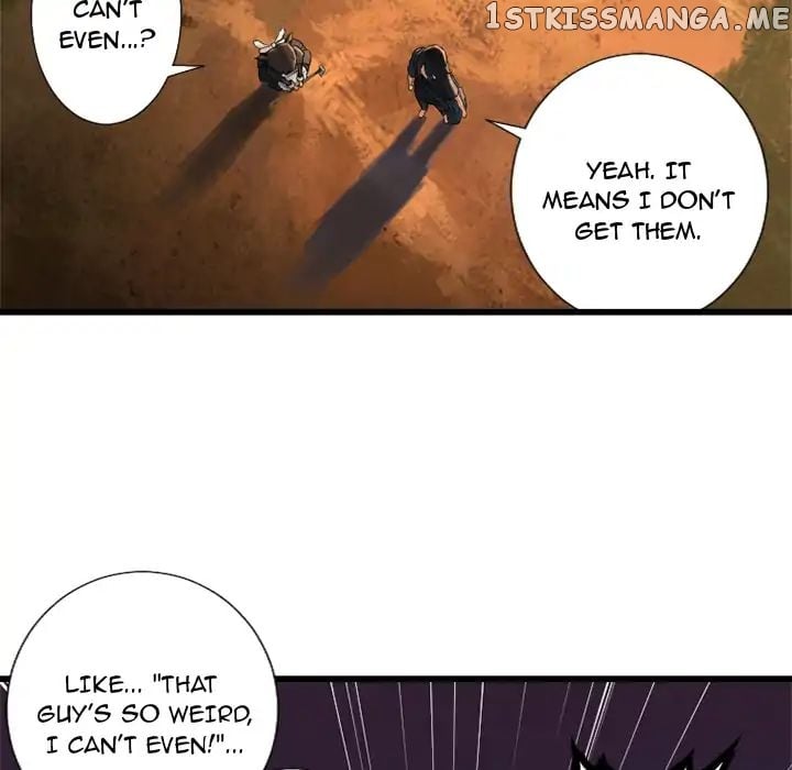 Her Summon chapter 12 - page 59
