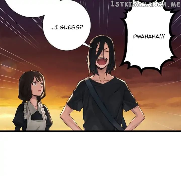 Her Summon chapter 12 - page 60