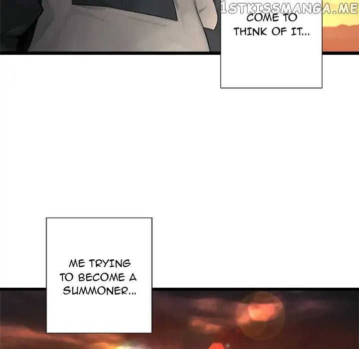 Her Summon chapter 12 - page 64
