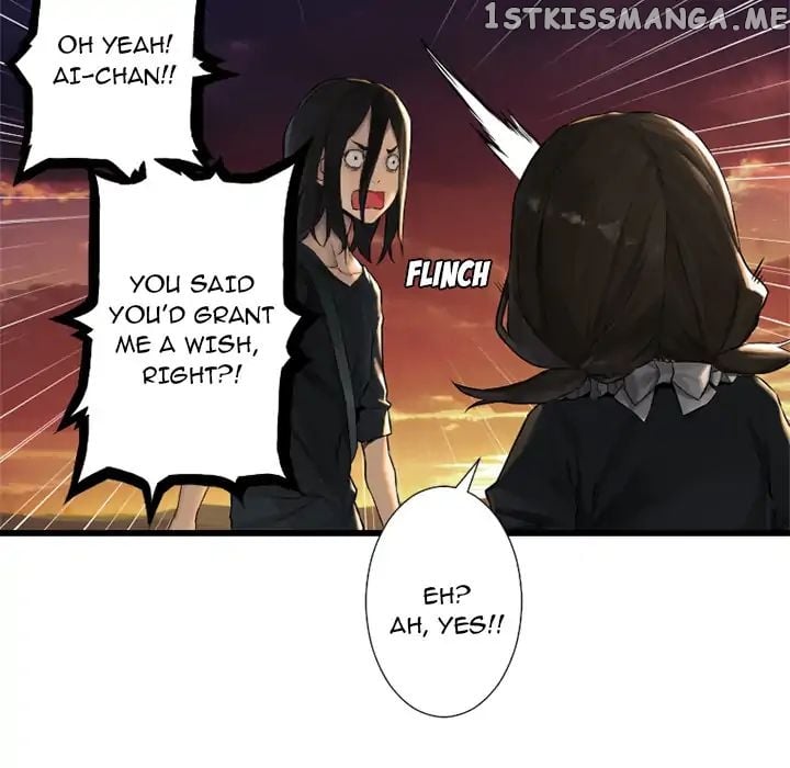 Her Summon chapter 12 - page 68