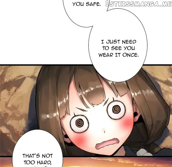Her Summon chapter 12 - page 72