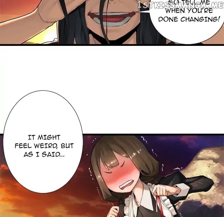 Her Summon chapter 12 - page 76