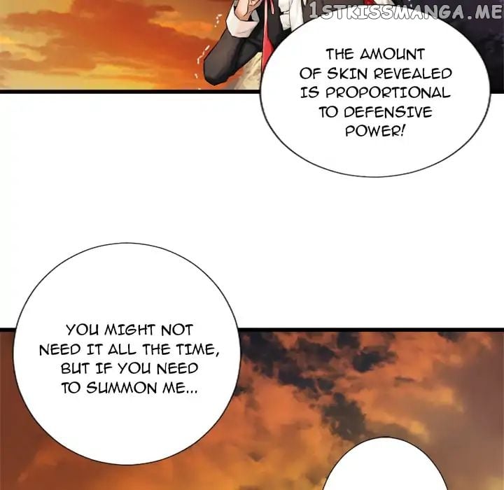 Her Summon chapter 12 - page 77