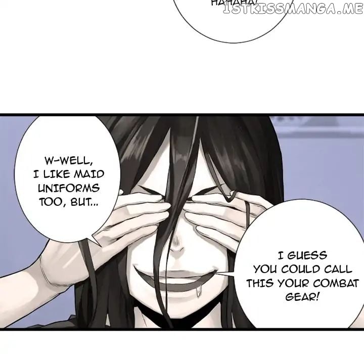 Her Summon chapter 12 - page 79