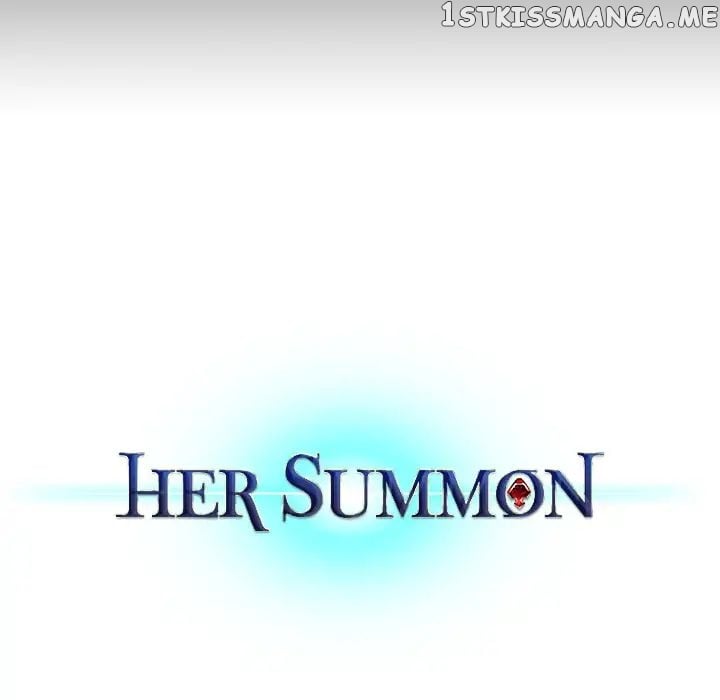 Her Summon chapter 12 - page 84