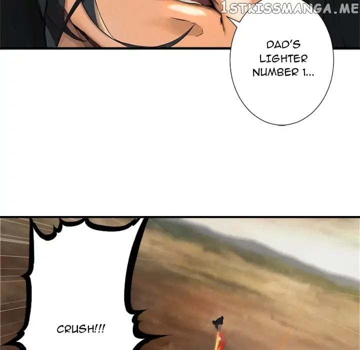 Her Summon chapter 11 - page 11