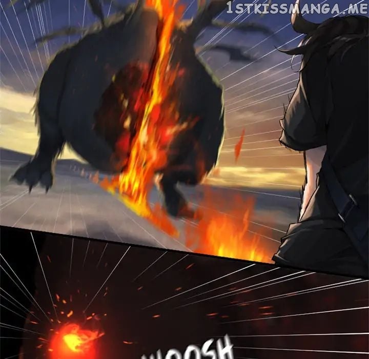 Her Summon chapter 11 - page 14