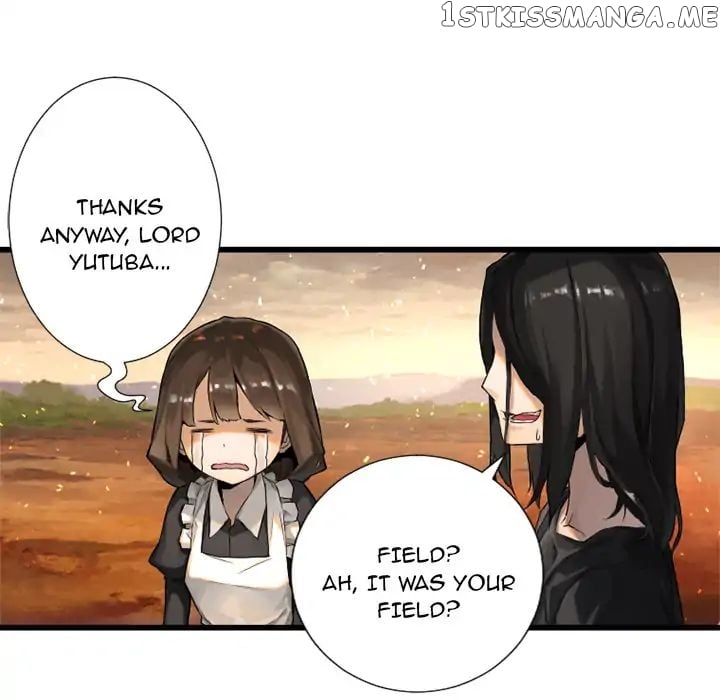 Her Summon chapter 11 - page 27