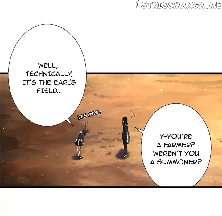 Her Summon chapter 11 - page 28