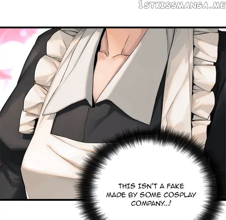 Her Summon chapter 11 - page 32