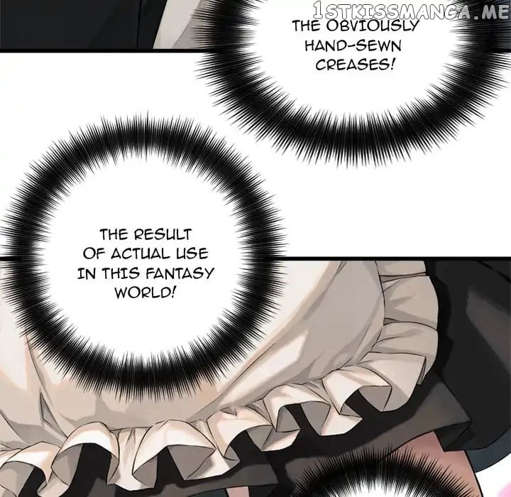 Her Summon chapter 11 - page 34