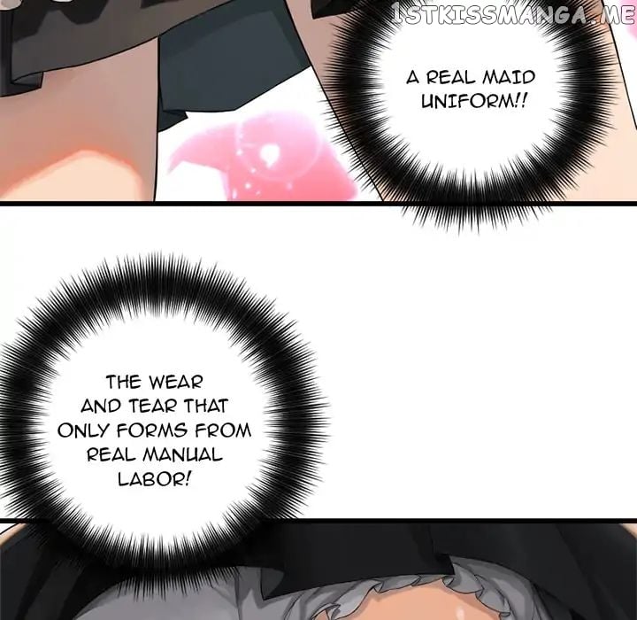 Her Summon chapter 11 - page 35