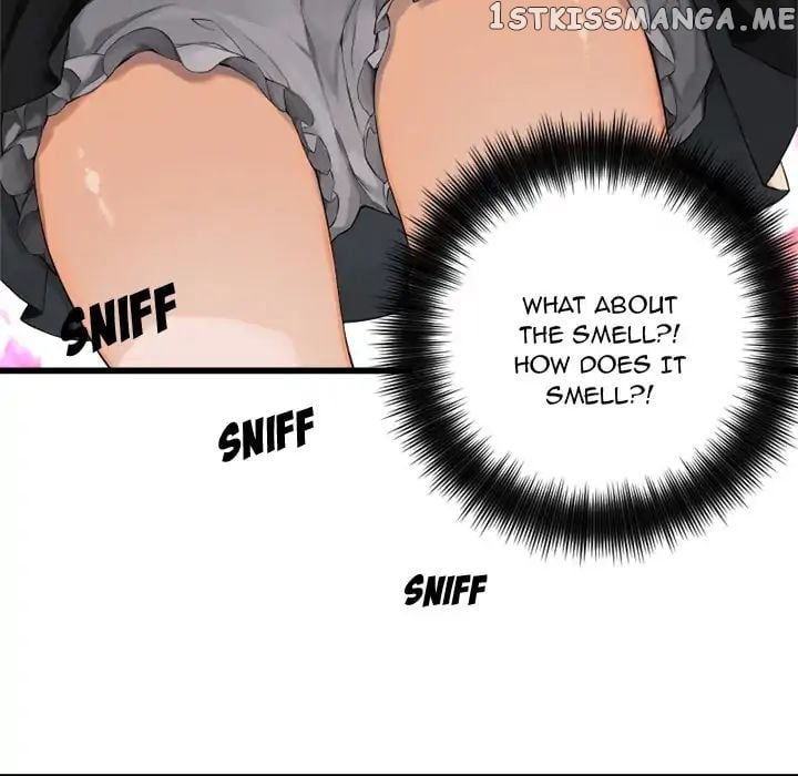 Her Summon chapter 11 - page 36
