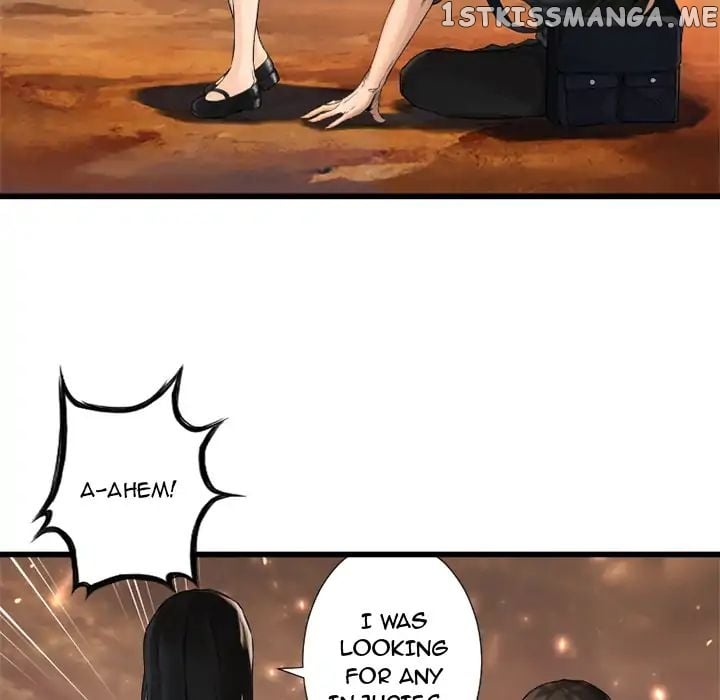 Her Summon chapter 11 - page 38