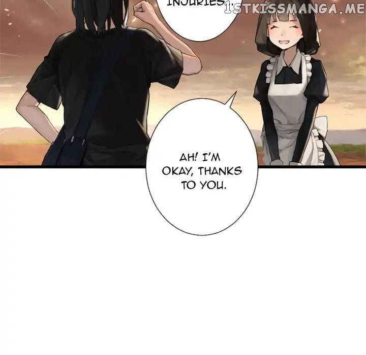 Her Summon chapter 11 - page 39