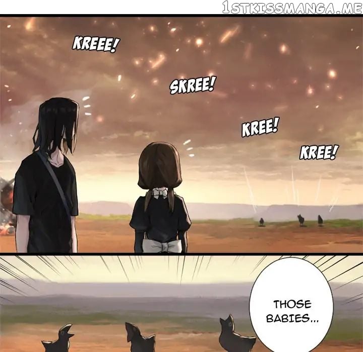 Her Summon chapter 11 - page 40
