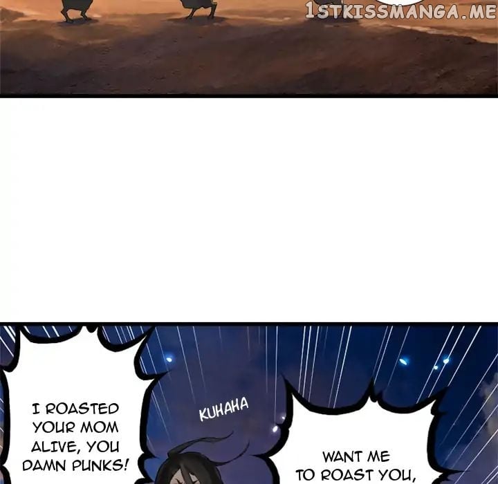 Her Summon chapter 11 - page 41