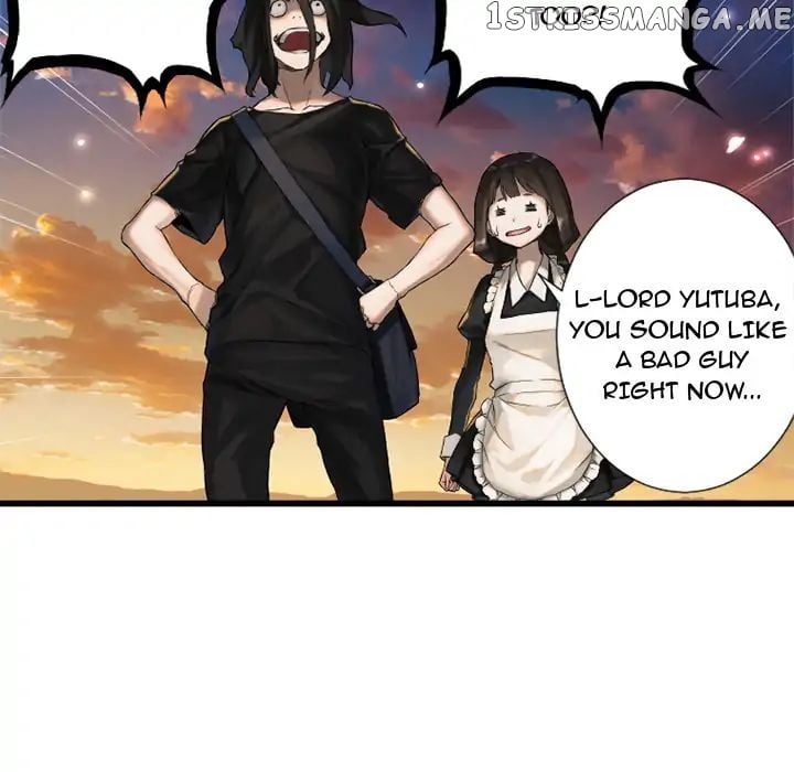Her Summon chapter 11 - page 42