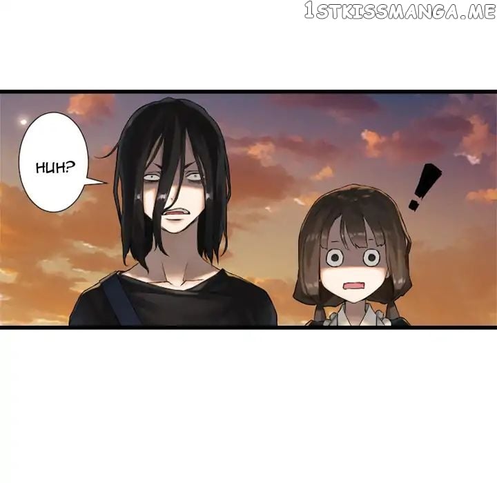 Her Summon chapter 11 - page 44