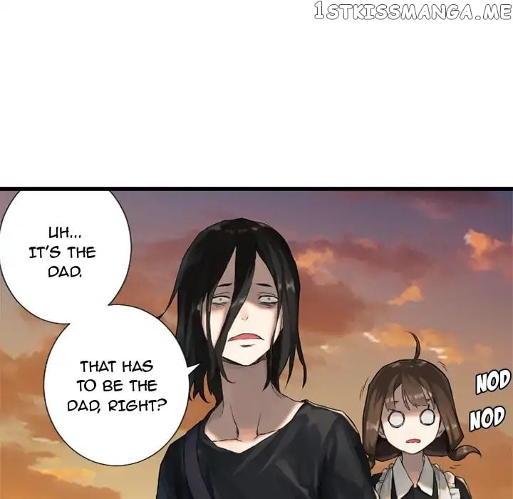 Her Summon chapter 11 - page 47