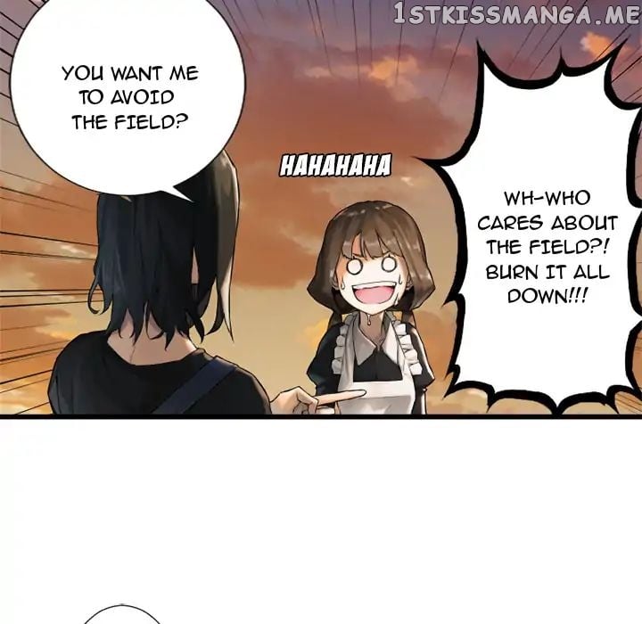 Her Summon chapter 11 - page 59