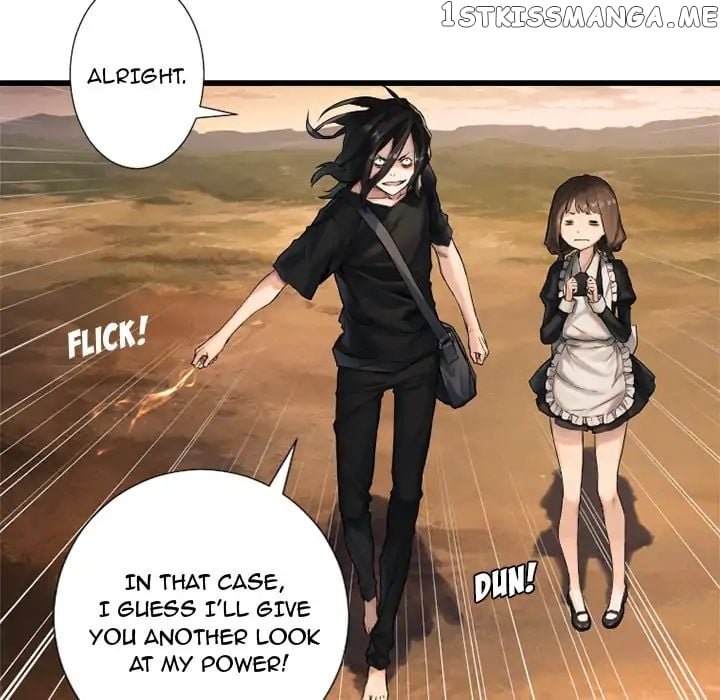 Her Summon chapter 11 - page 60