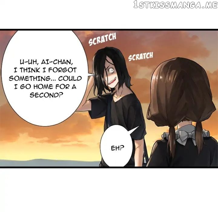 Her Summon chapter 11 - page 65