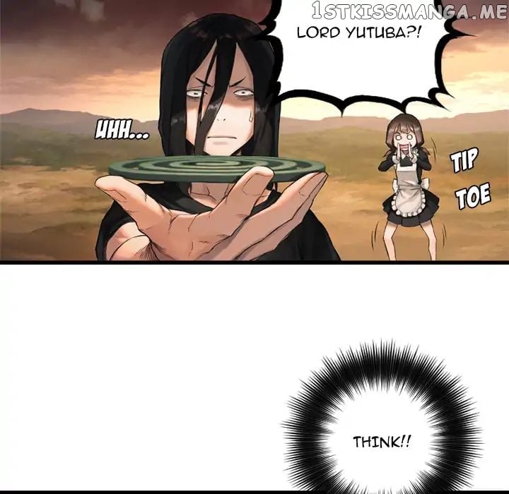 Her Summon chapter 11 - page 73