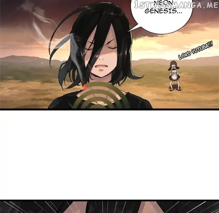 Her Summon chapter 11 - page 77