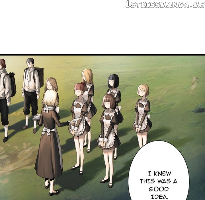 Her Summon chapter 9 - page 31