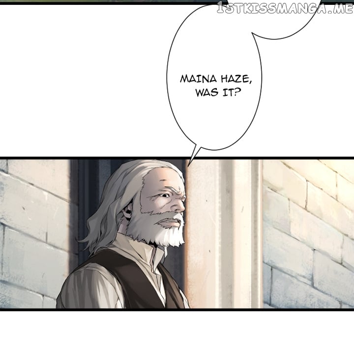 Her Summon chapter 9 - page 32