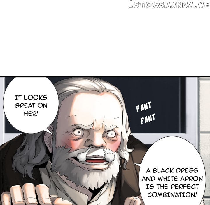 Her Summon chapter 9 - page 34