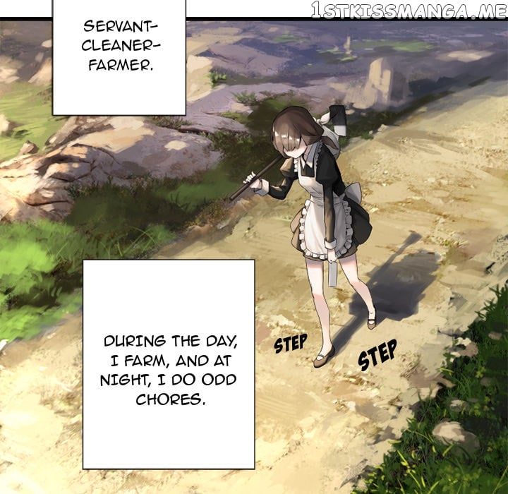 Her Summon chapter 9 - page 38