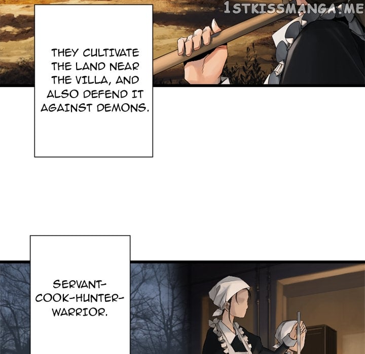 Her Summon chapter 9 - page 40