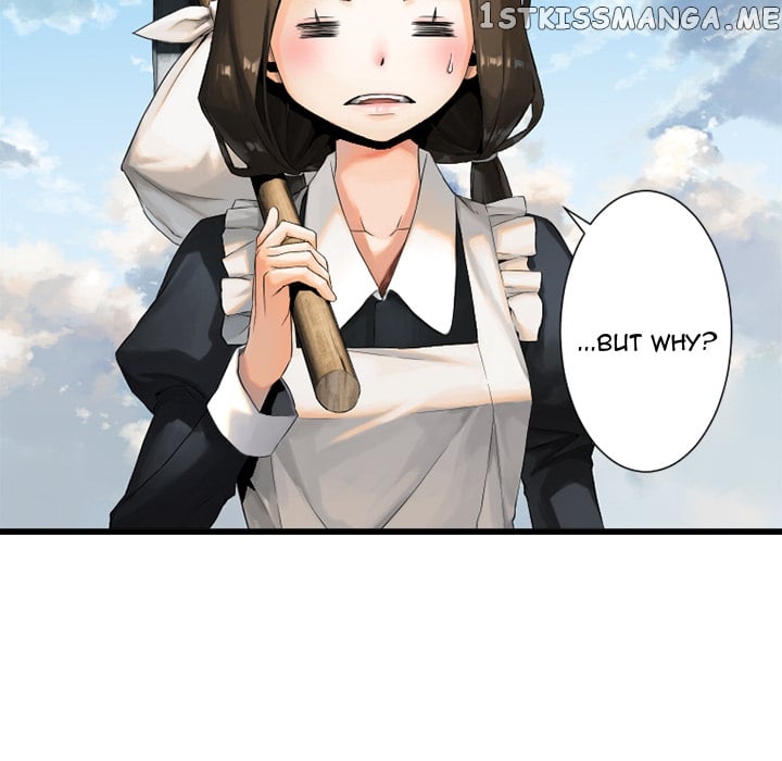 Her Summon chapter 9 - page 43