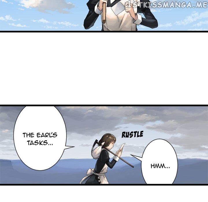 Her Summon chapter 9 - page 46