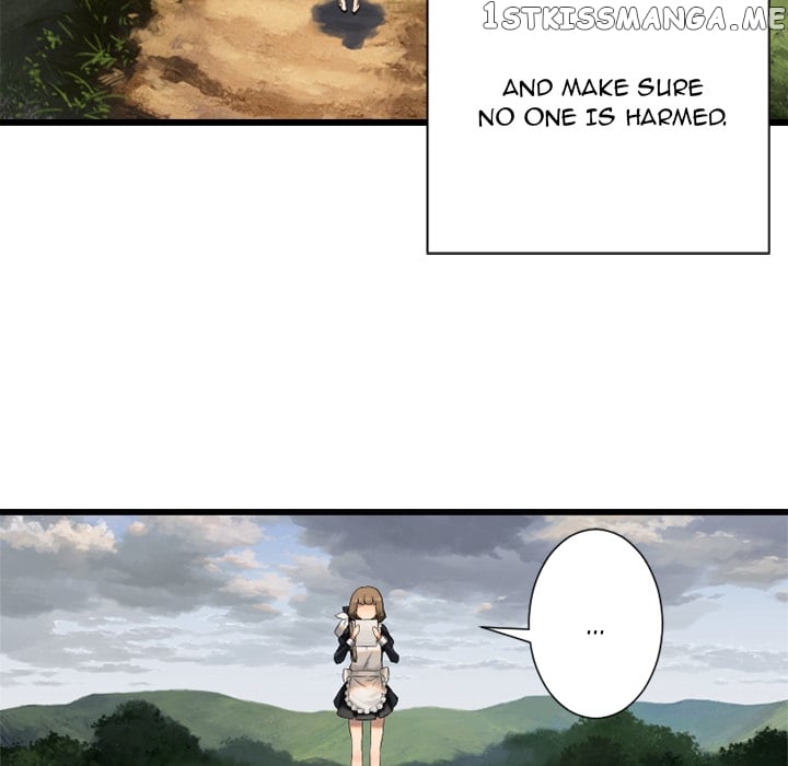 Her Summon chapter 9 - page 48