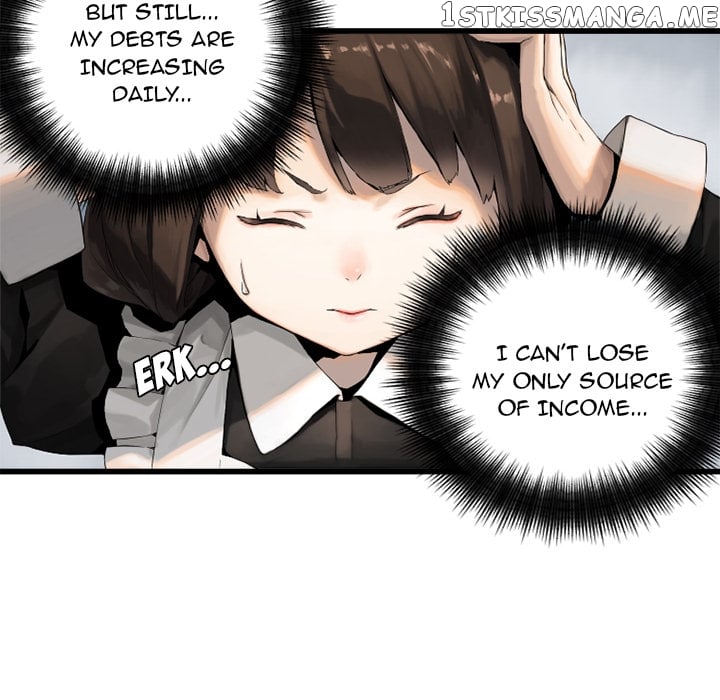 Her Summon chapter 9 - page 59